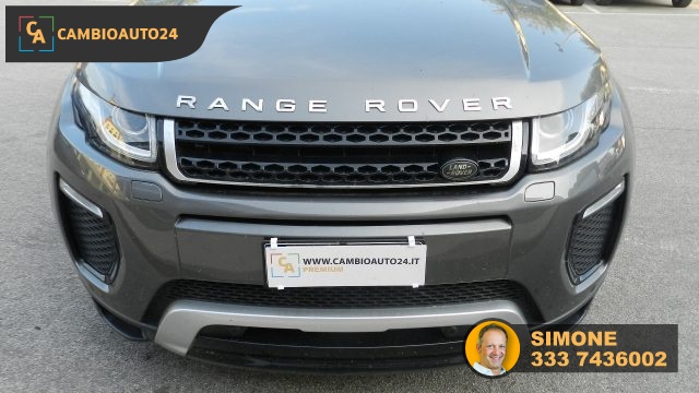 LAND ROVER Range Rover Evoque 2.0 TD4 150 CV 5p. Business Edition SE