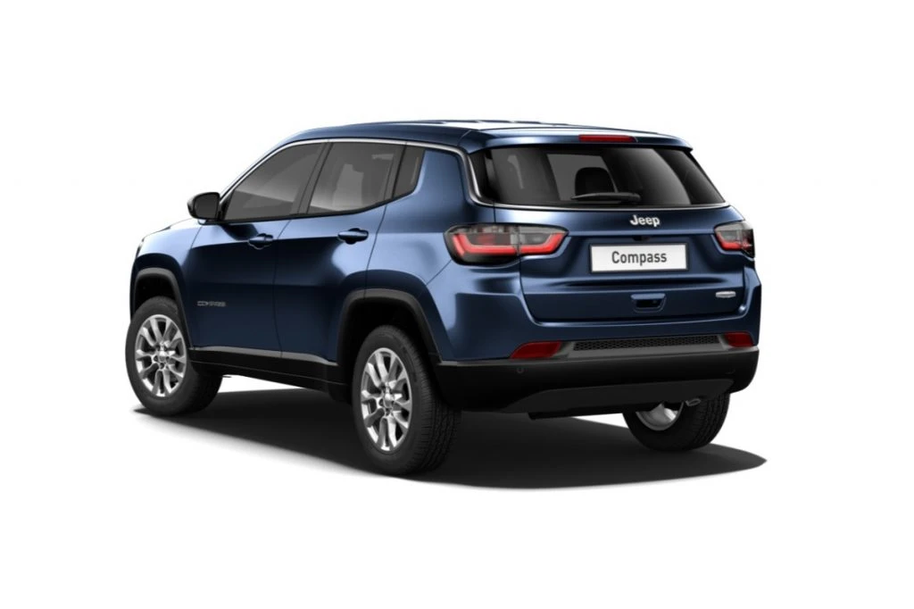 JEEP Compass 1.5 Turbo T4 Mhev Longitude 2wd 130cv Dct - 2