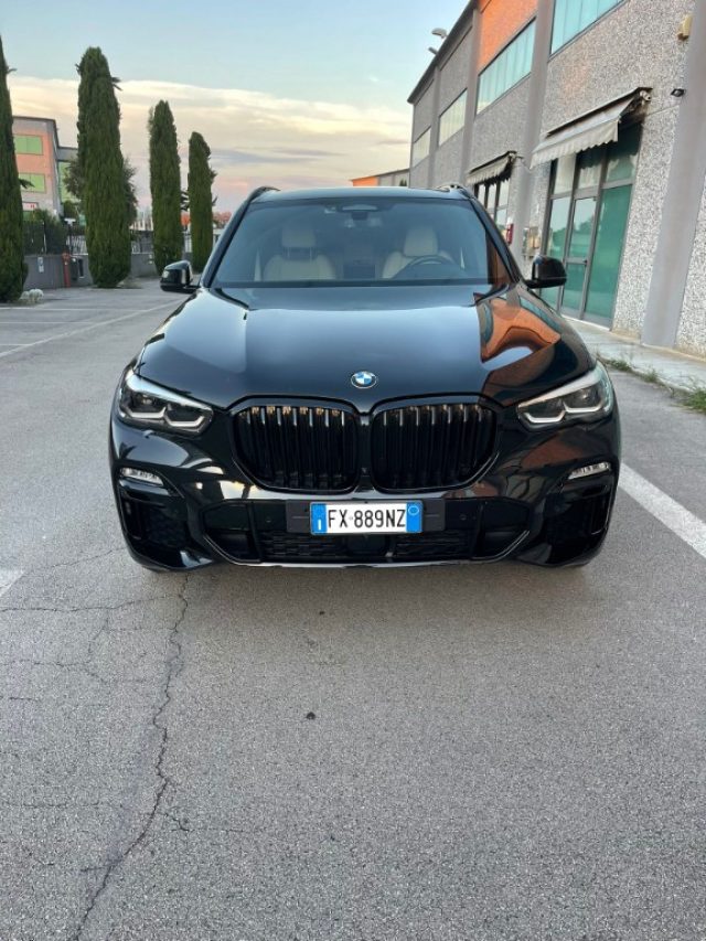 BMW X5 xDrive40i Msport 