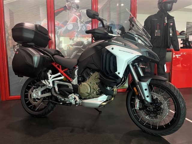 DUCATI Multistrada 1100 Grigio pastello