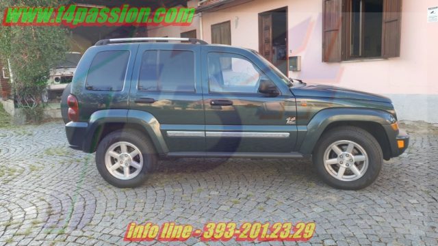 JEEP Cherokee 2.8 CRD Limited