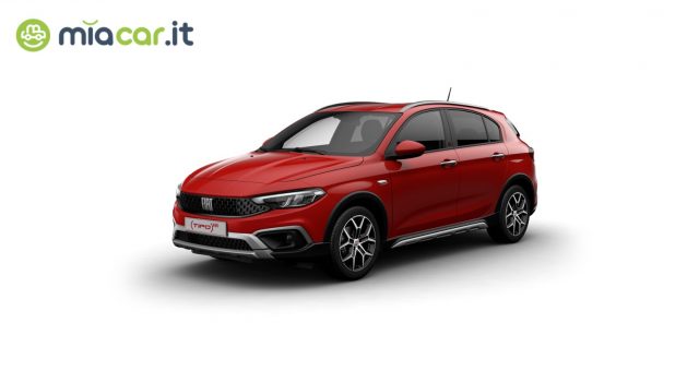 FIAT Tipo 1.0 (Red) 100cv 