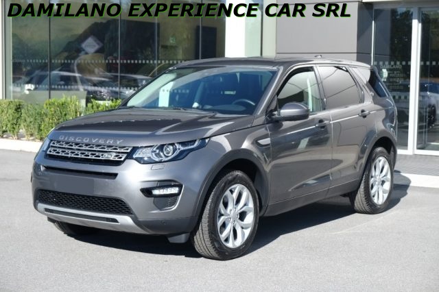 LAND ROVER Discovery Sport 2.0 TD4 180 CV AWD AUTO HSE 