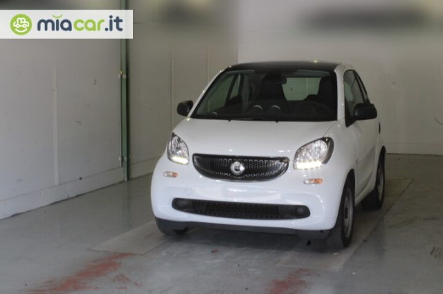SMART ForTwo 1.0 Youngster 71cv twinamic 