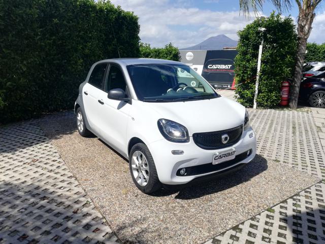 SMART ForFour 70 1.0 twinamic Youngster cambio automatico 