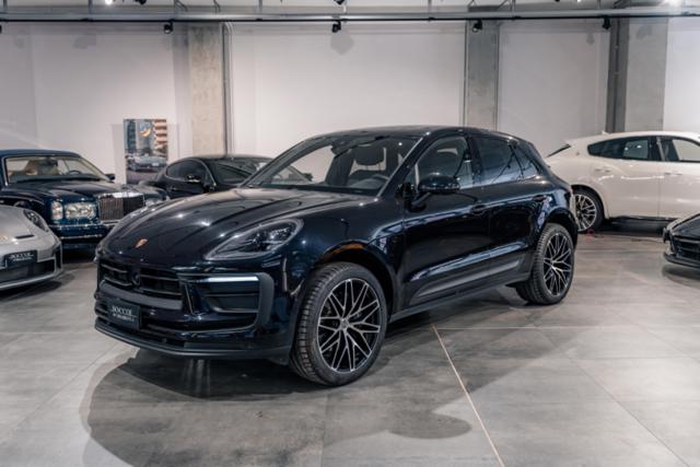 PORSCHE Macan 2.0*TETTO*21 quot; RS*ACC*BOSE*UFF ITA*IVAE 