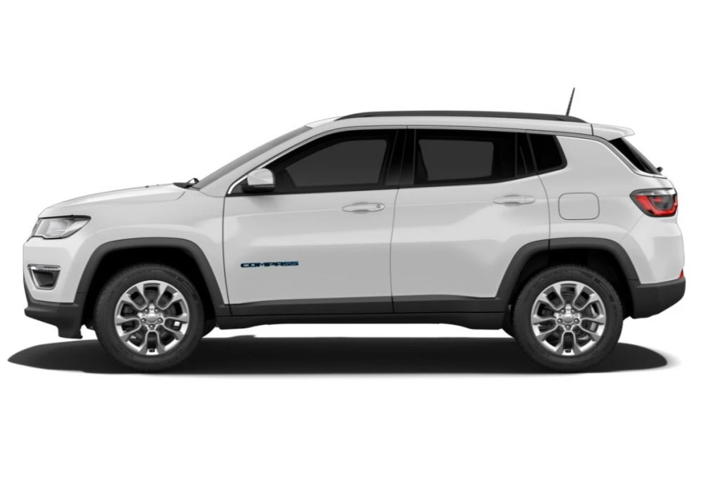 JEEP Compass 1.3 Turbo T4 Phev Business Plus 4xe Auto - 1