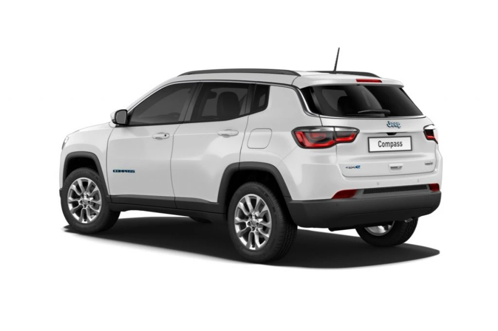 JEEP Compass 1.3 Turbo T4 Phev Business Plus 4xe Auto - 2