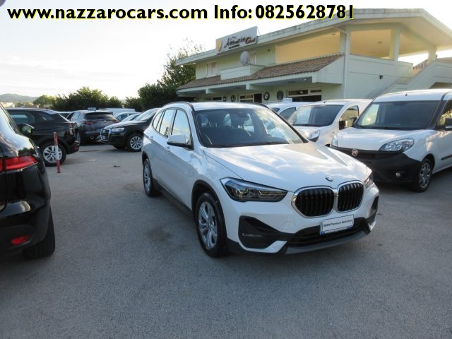 BMW X1 Bianco pastello