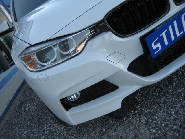 BMW 330 dA xDrive Touring Msport