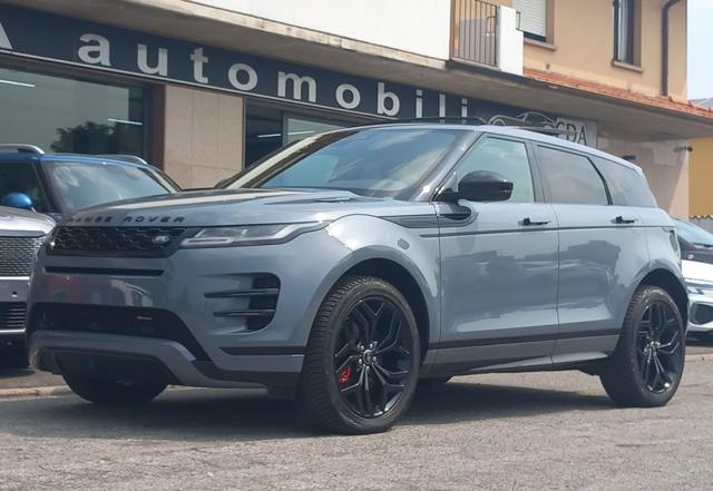 LAND ROVER Range Rover Evoque AWD MHEV Hybrid R-Dynamic SE Black Pack TETTO 