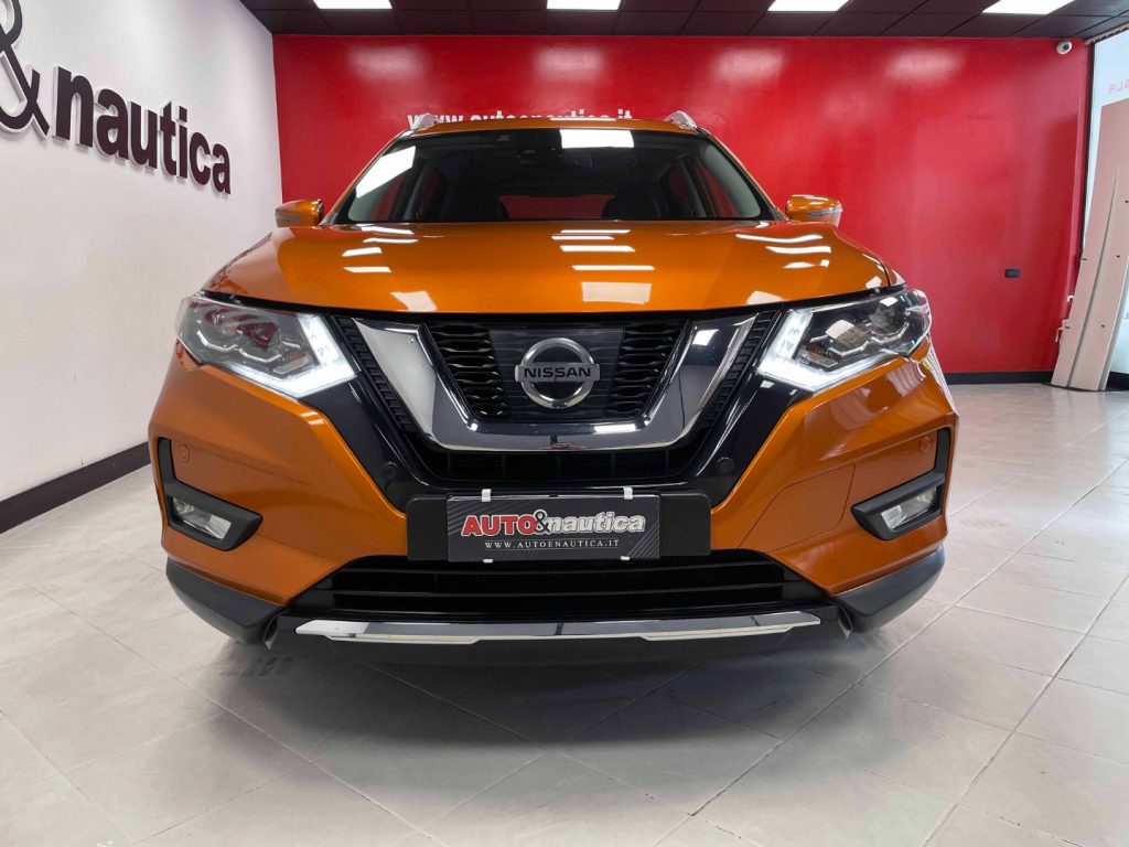 NISSAN X-Trail 2.0 DCI 4WD N-CONNECTA - 4