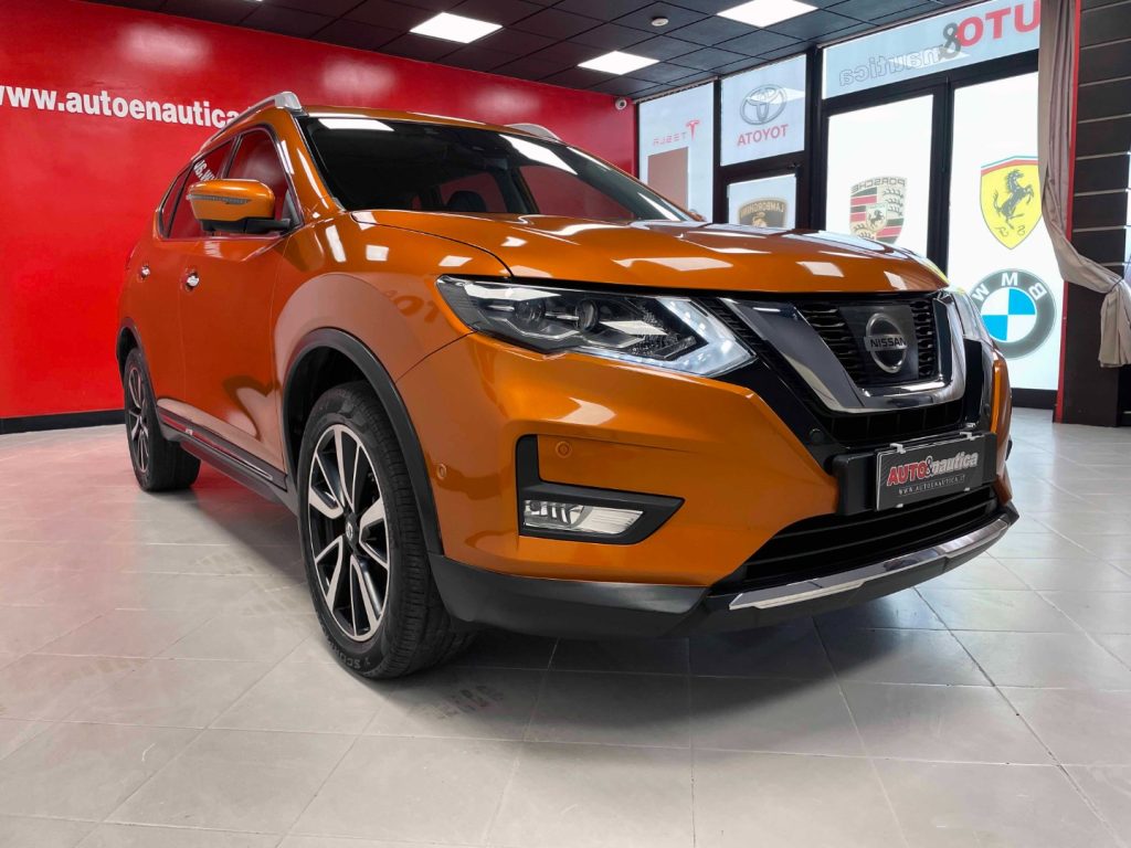 NISSAN X-Trail 2.0 DCI 4WD N-CONNECTA - 5