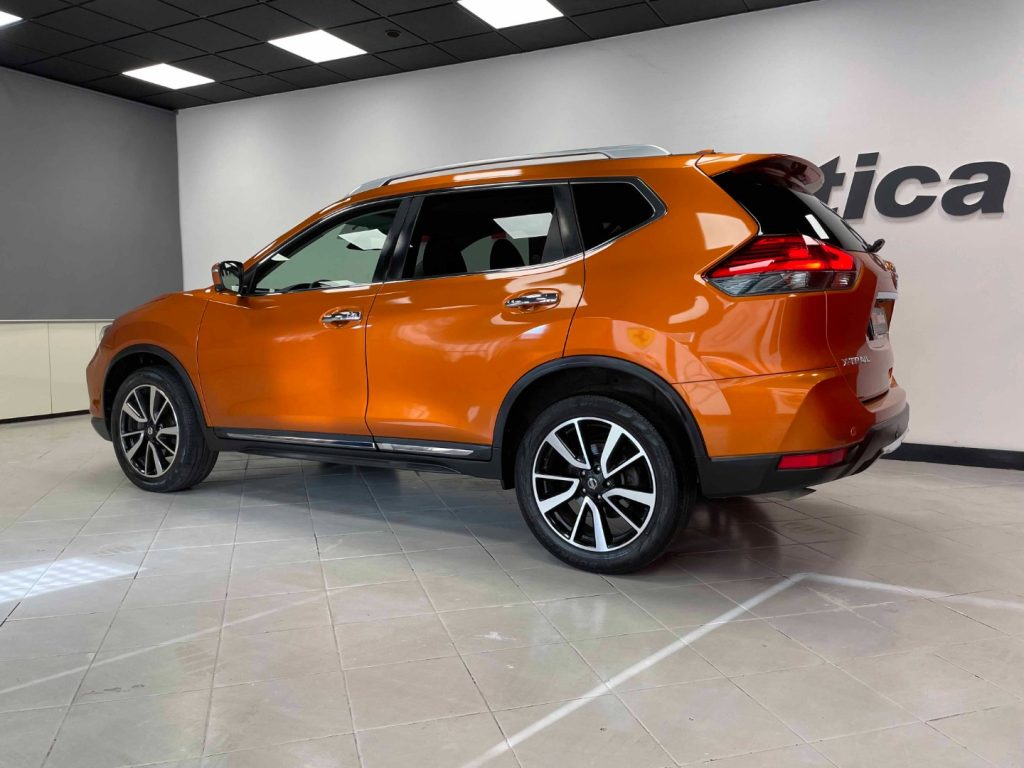 NISSAN X-Trail 2.0 DCI 4WD N-CONNECTA - 7