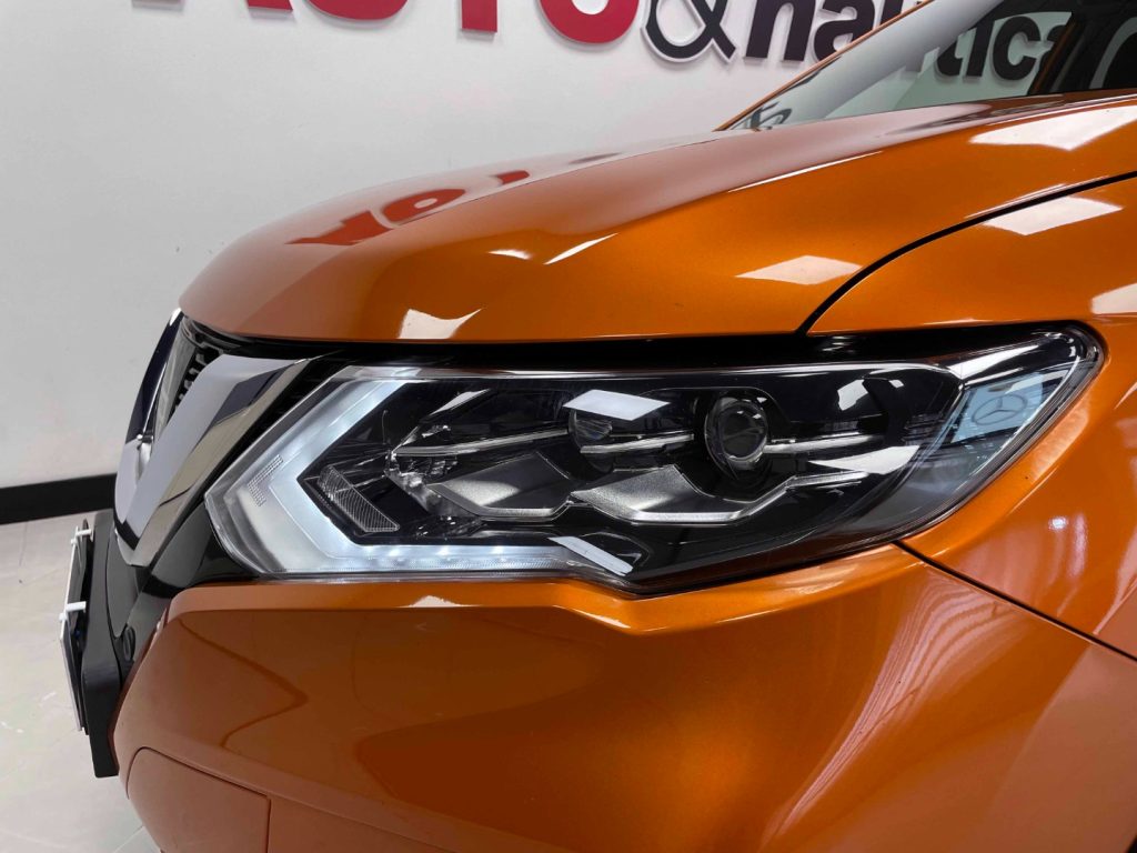 NISSAN X-Trail 2.0 DCI 4WD N-CONNECTA - 12