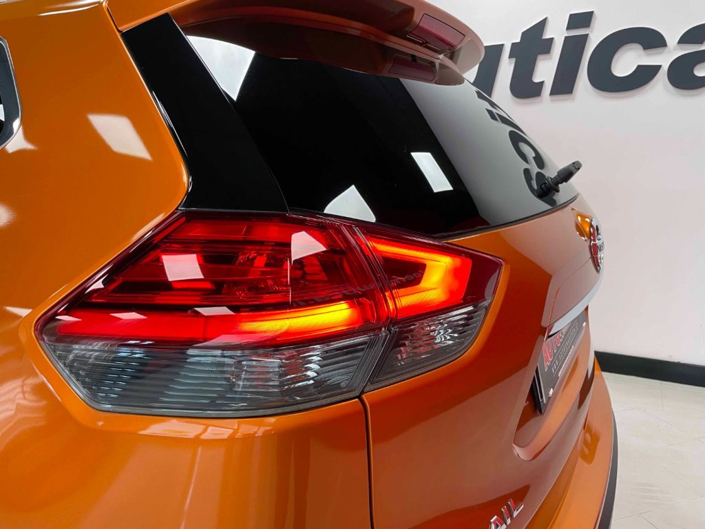 NISSAN X-Trail 2.0 DCI 4WD N-CONNECTA - 13