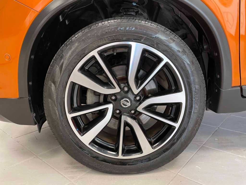 NISSAN X-Trail 2.0 DCI 4WD N-CONNECTA - 16