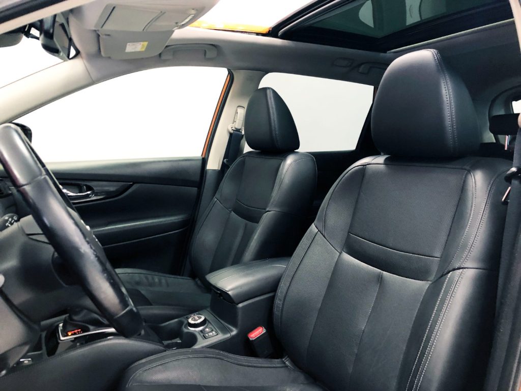 NISSAN X-Trail 2.0 DCI 4WD N-CONNECTA - 20