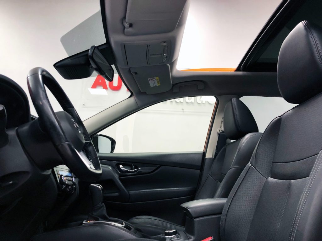 NISSAN X-Trail 2.0 DCI 4WD N-CONNECTA - 21