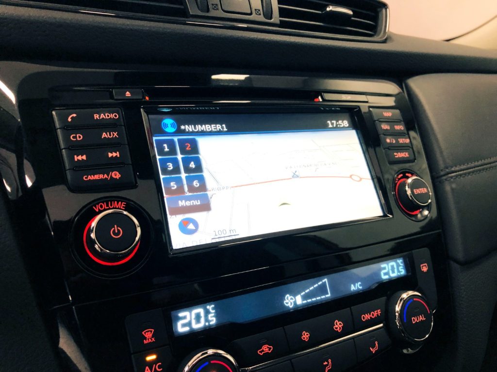 NISSAN X-Trail 2.0 DCI 4WD N-CONNECTA - 25