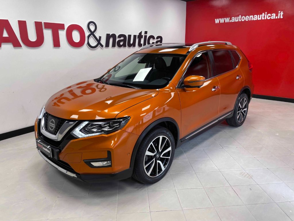 NISSAN X-Trail 2.0 DCI 4WD N-CONNECTA - 31
