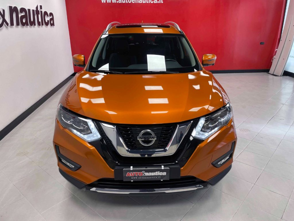 NISSAN X-Trail 2.0 DCI 4WD N-CONNECTA - 33