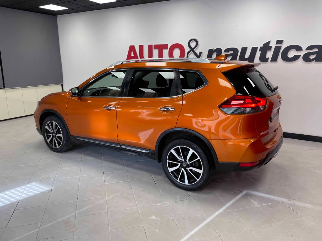 NISSAN X-Trail 2.0 DCI 4WD N-CONNECTA - 36