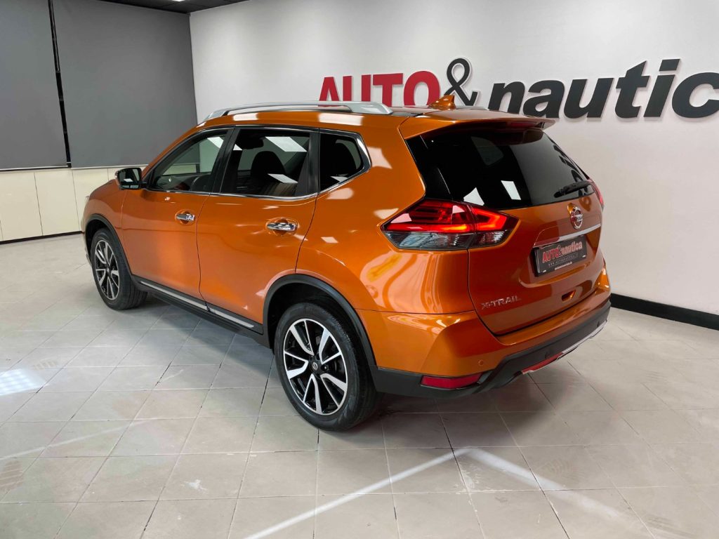 NISSAN X-Trail 2.0 DCI 4WD N-CONNECTA - 37