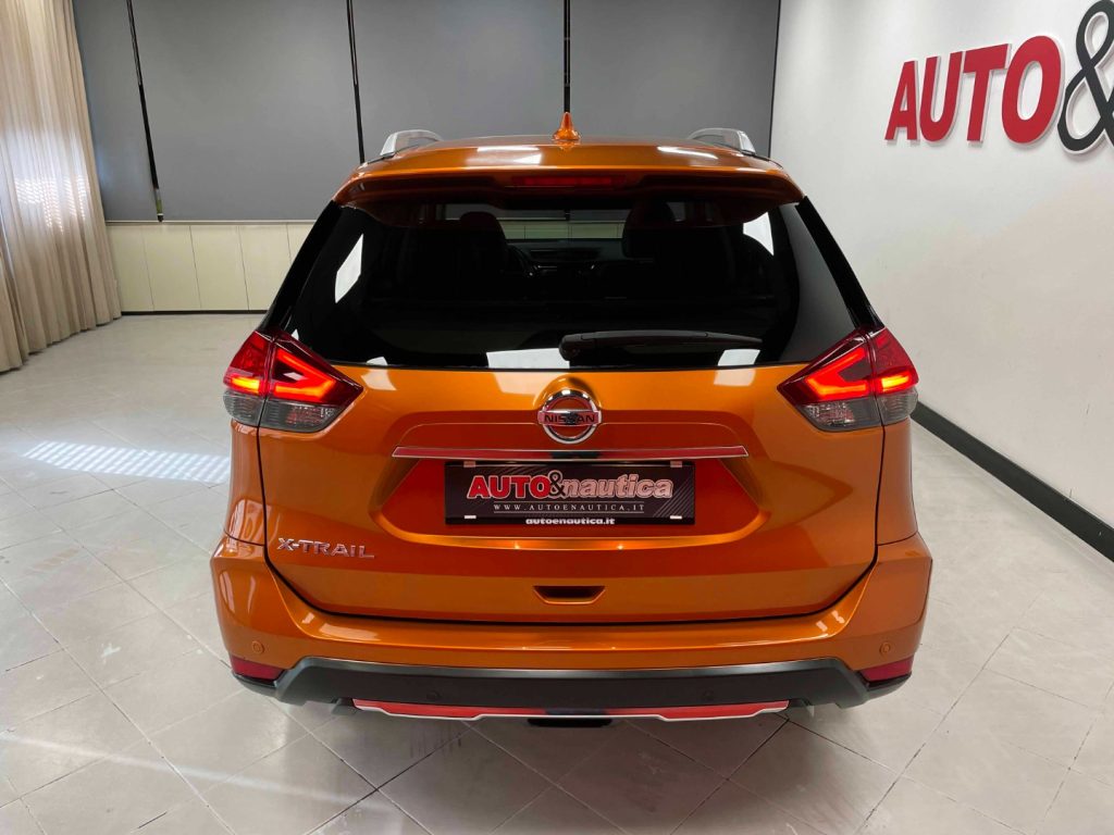NISSAN X-Trail 2.0 DCI 4WD N-CONNECTA - 39