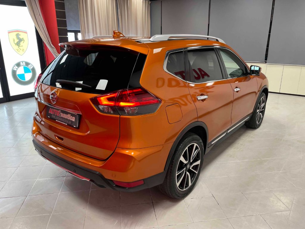 NISSAN X-Trail 2.0 DCI 4WD N-CONNECTA - 40