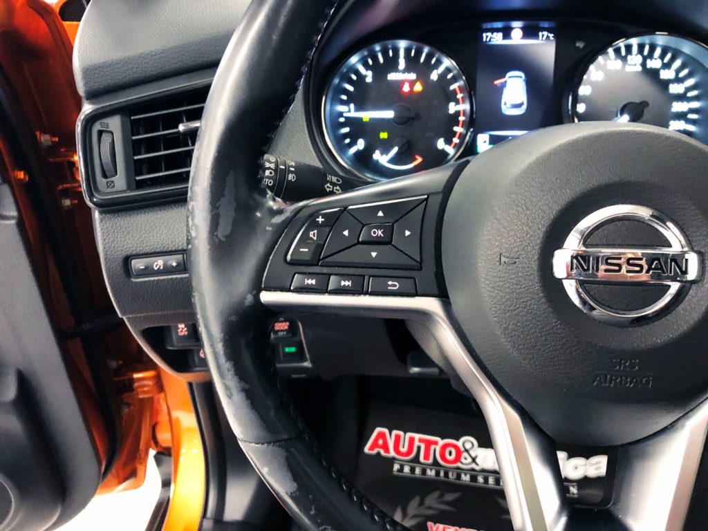 NISSAN X-Trail 2.0 DCI 4WD N-CONNECTA - 46