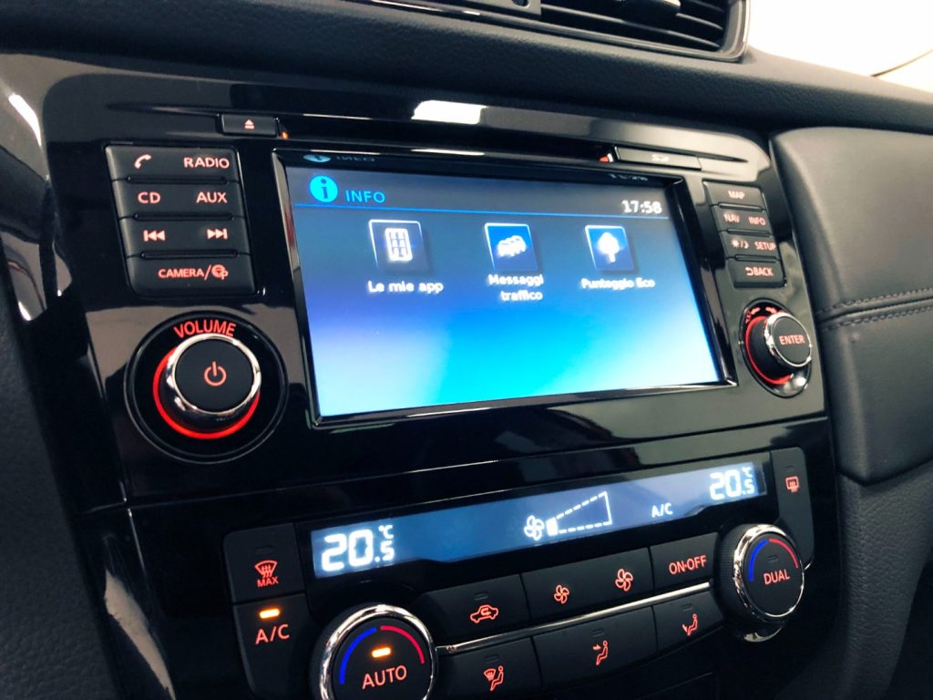 NISSAN X-Trail 2.0 DCI 4WD N-CONNECTA - 49