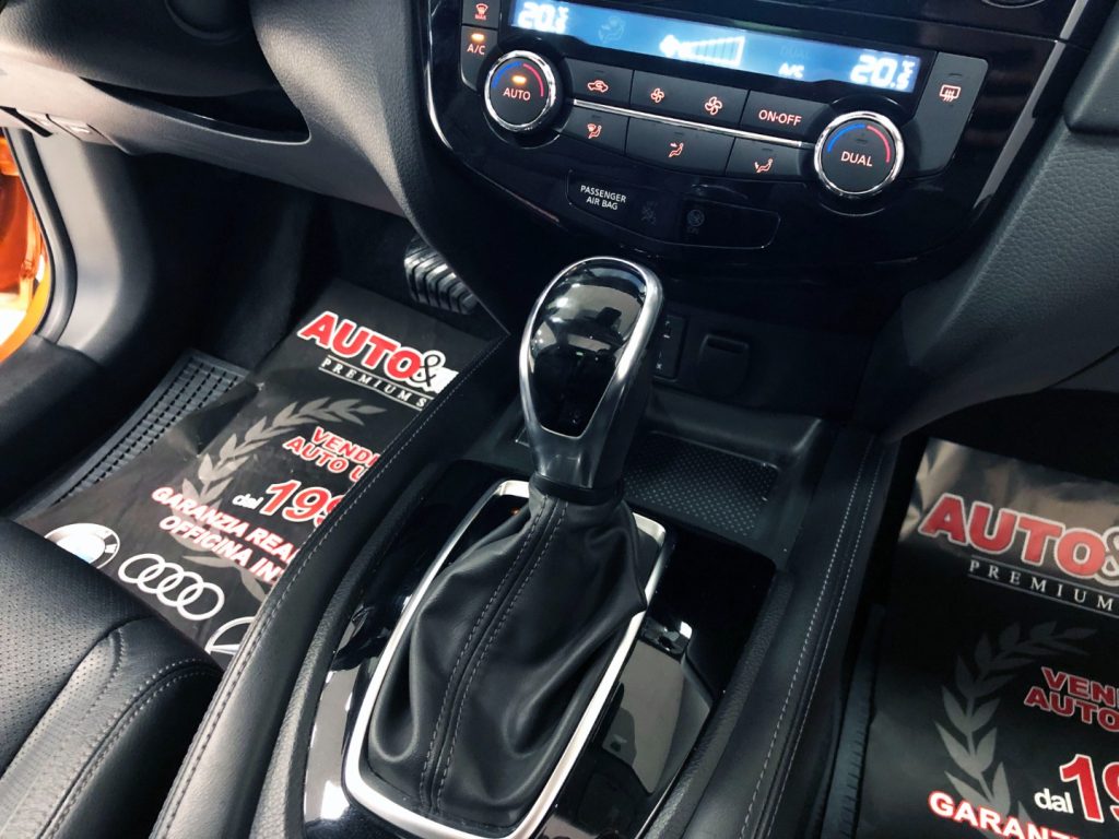 NISSAN X-Trail 2.0 DCI 4WD N-CONNECTA - 58