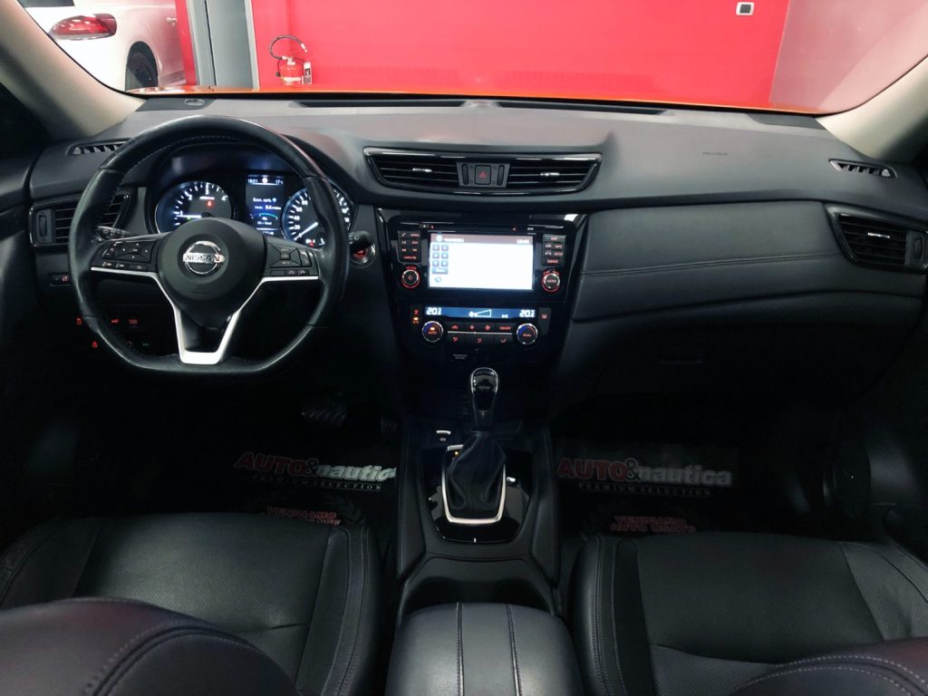 NISSAN X-Trail 2.0 DCI 4WD N-CONNECTA - 59