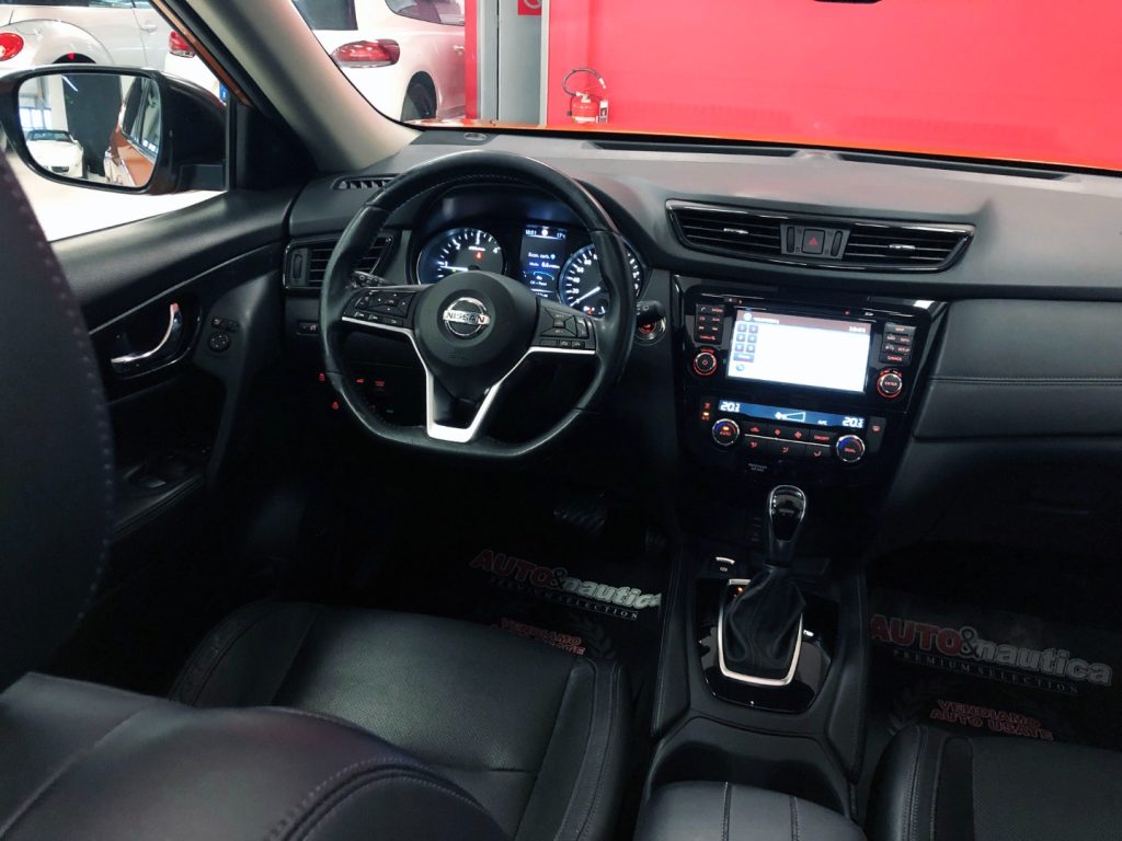 NISSAN X-Trail 2.0 DCI 4WD N-CONNECTA - 60