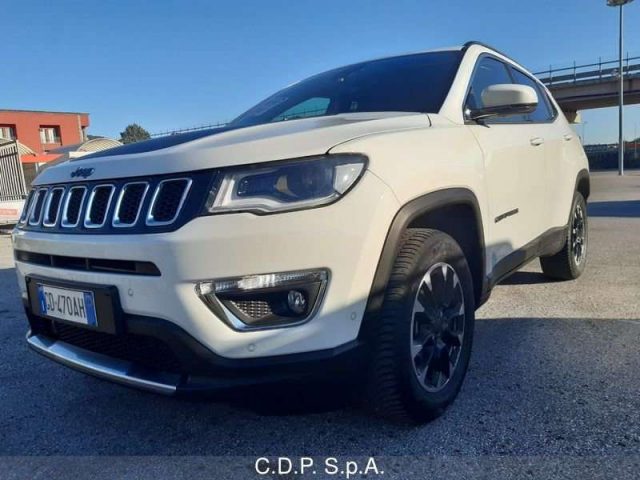 JEEP Compass 1.3 T4 190CV PHEV AT6 4xe Limited GPL Usato