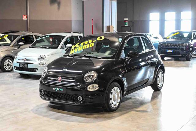 FIAT 500 Hybrid 1.0 70cv Cult 