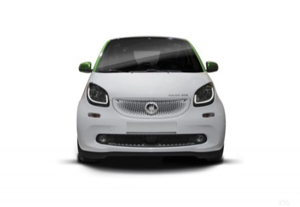 SMART ForTwo Eq Passion - Full Electric - 2