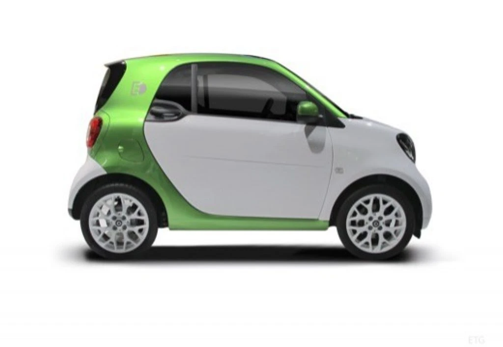 SMART ForTwo Eq Passion - Full Electric - 3