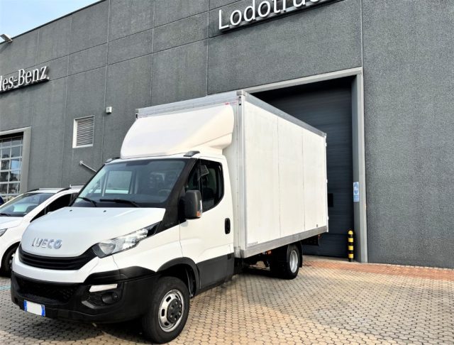 IVECO Daily Bianco pastello