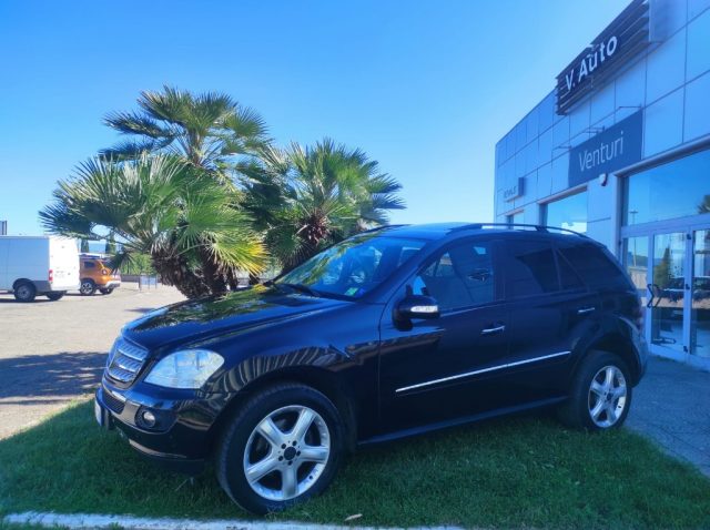 MERCEDES-BENZ ML 320 Nero metallizzato