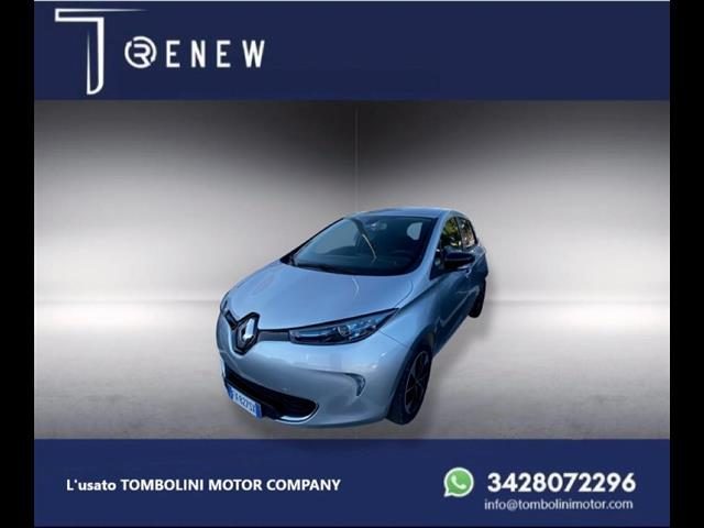 RENAULT ZOE Intens R110 Flex 108cv 