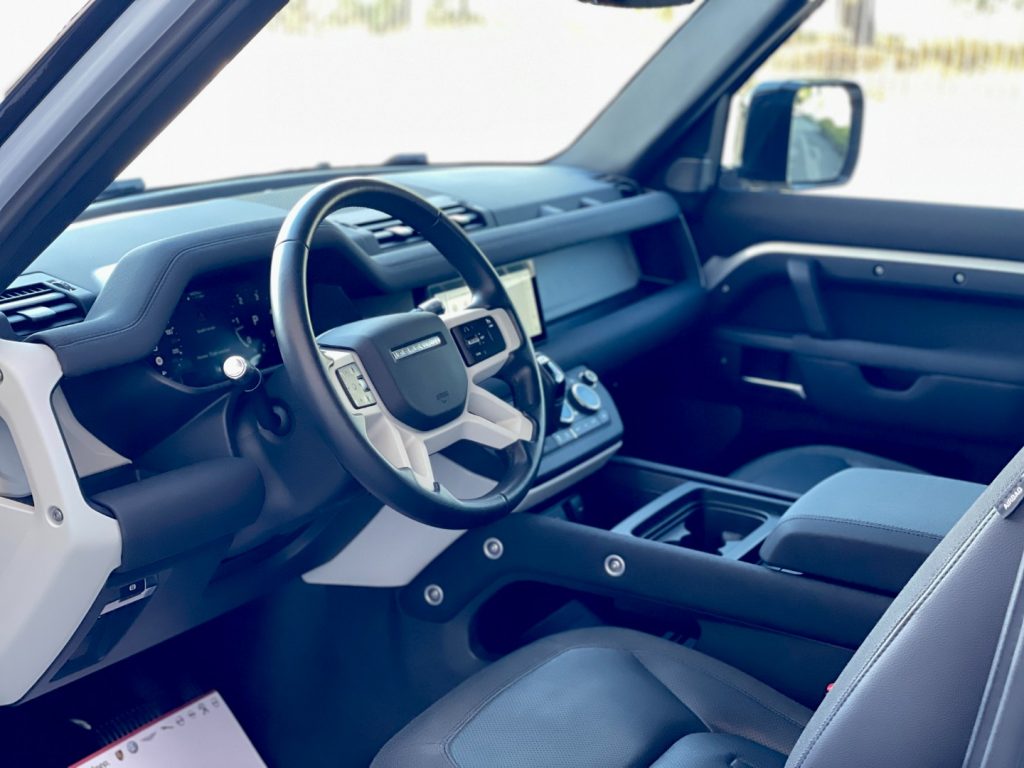 LAND ROVER Defender 90 3.0D I6 250cv MHEV AWD Auto S - 6