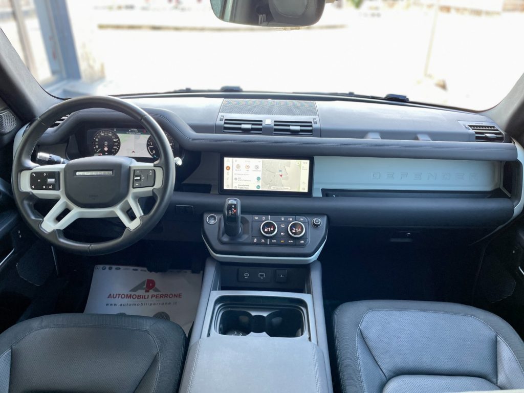 LAND ROVER Defender 90 3.0D I6 250cv MHEV AWD Auto S - 8