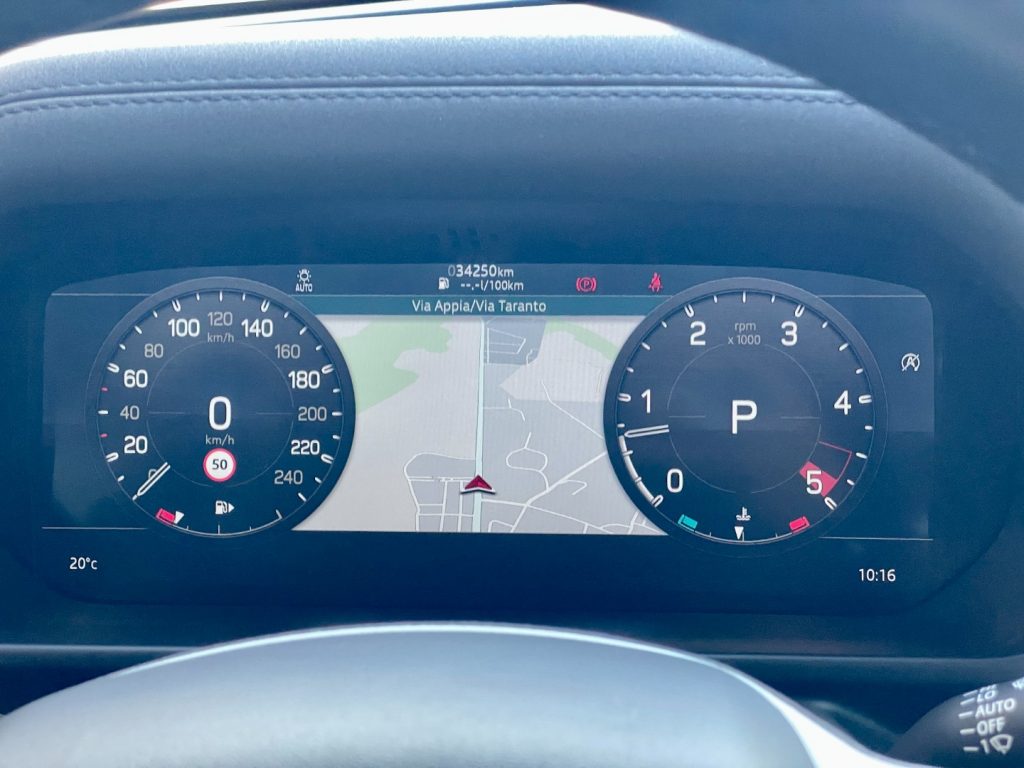 LAND ROVER Defender 90 3.0D I6 250cv MHEV AWD Auto S - 34