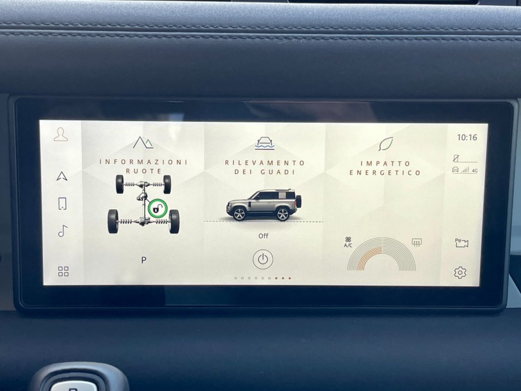 LAND ROVER Defender 90 3.0D I6 250cv MHEV AWD Auto S - 36