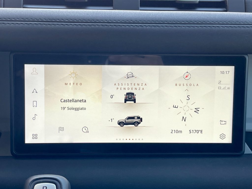 LAND ROVER Defender 90 3.0D I6 250cv MHEV AWD Auto S - 37