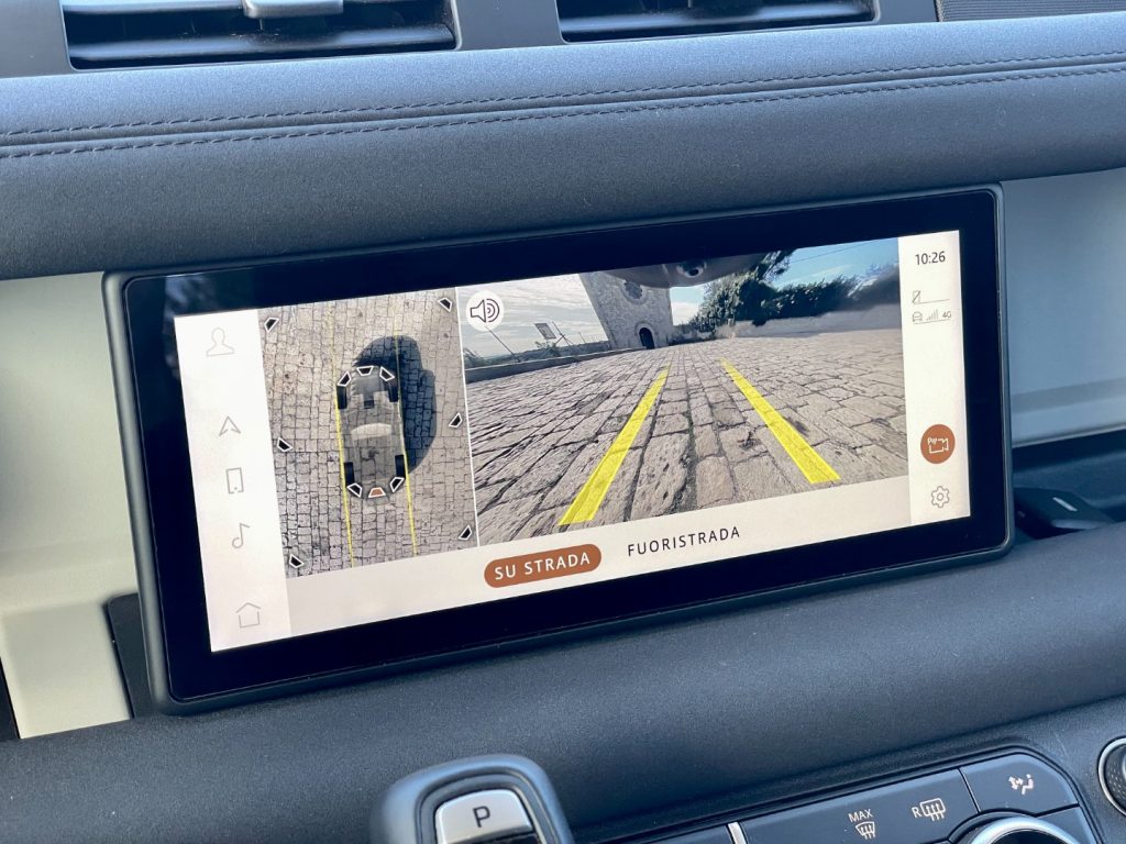 LAND ROVER Defender 90 3.0D I6 250cv MHEV AWD Auto S - 40