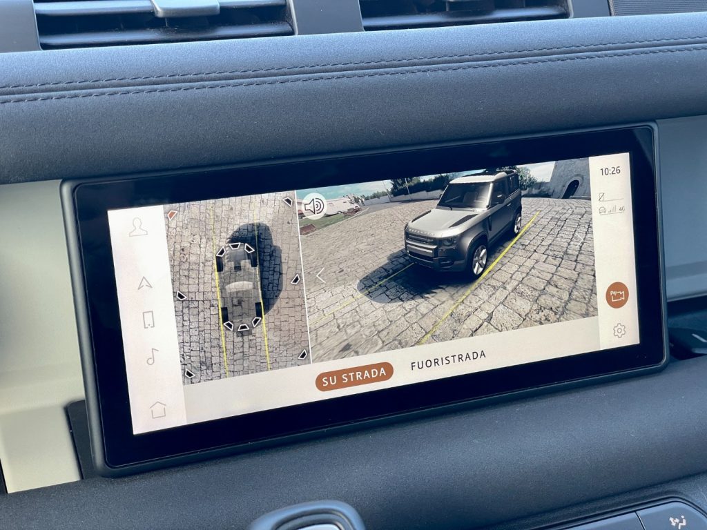 LAND ROVER Defender 90 3.0D I6 250cv MHEV AWD Auto S - 41