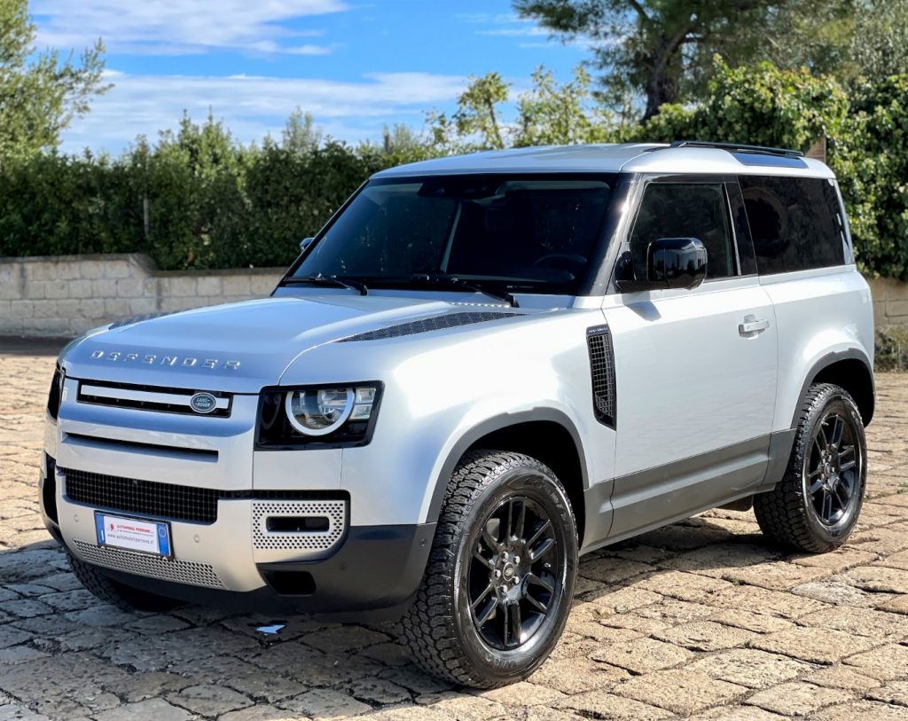 LAND ROVER Defender 90 3.0D I6 250cv MHEV AWD Auto S - 5